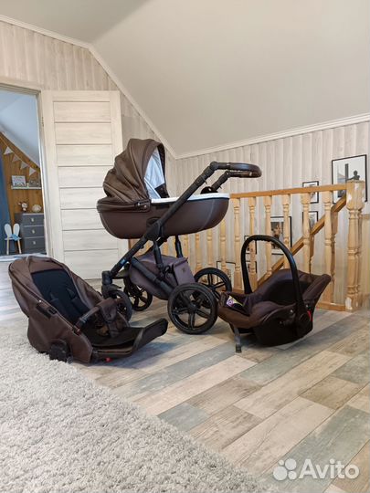 Коляска verdi 3 в 1