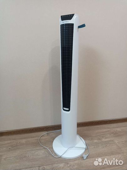 Вентилятор напольный колонный