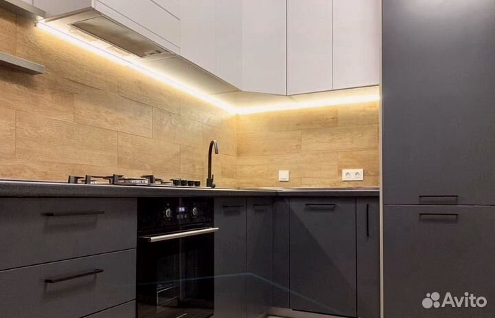 Кухонный гарнитур от частного мастера