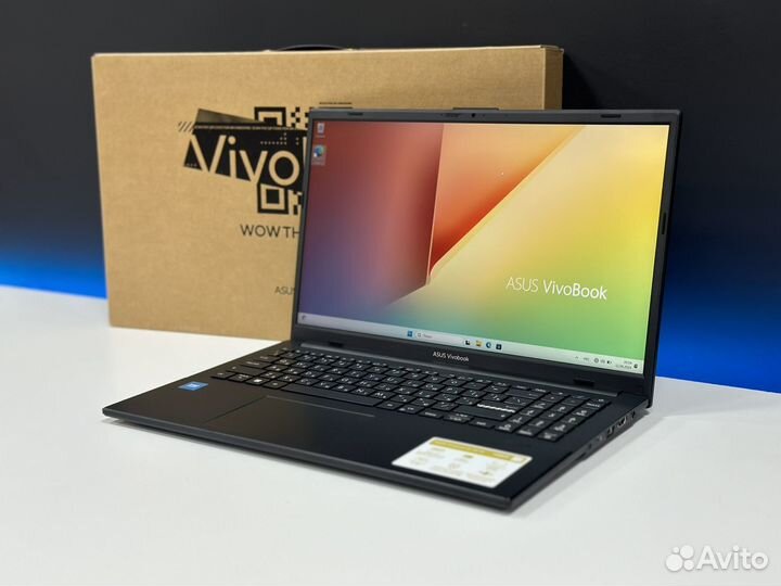 Новый Asus VivoBook 15.6