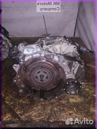 АКПП DSG-7 1,2-1,4 Volkswagen Passat 1 №427