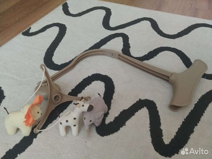 Мобиль на кроватку