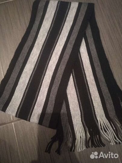 Шарф мужской