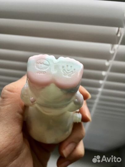 Редкая фигурка коллекционная винил