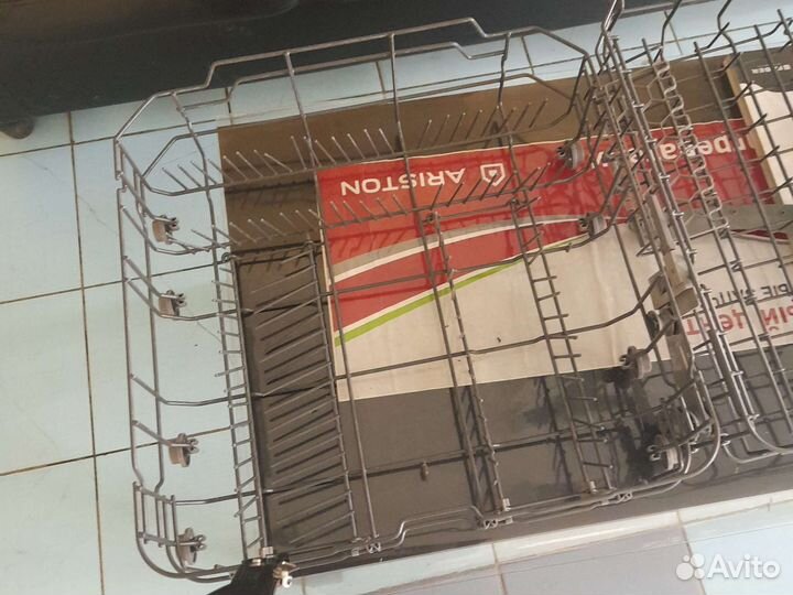 Комплект корзин пмм Hansa, Gorenje, Teka, Flavia