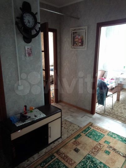 3-к. квартира, 64,2 м², 1/2 эт.