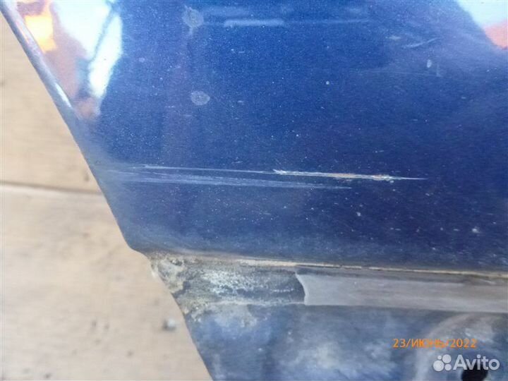 Дверь задняя правая Suzuki Grand Vitara JT J20A