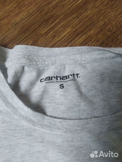 Футболка carhartt