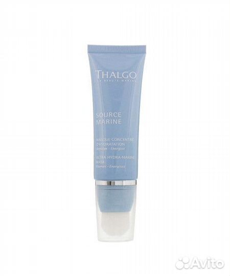 Новый уход Thalgo Франция крем, маска, ампулы