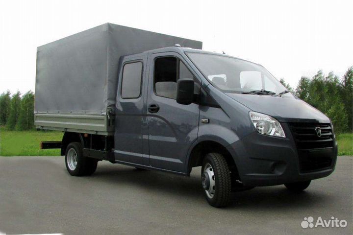 ГАЗЕЛЬ грузуперевозки