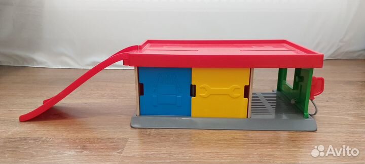 Парковка гараж IKEA