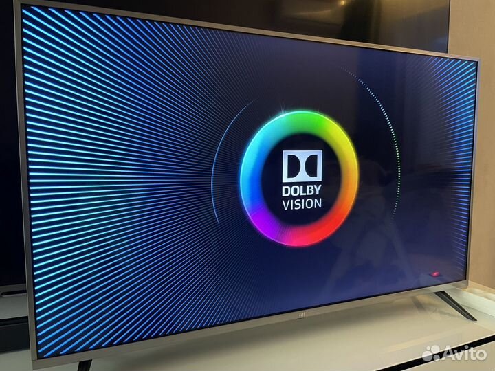 Телевизор Xiaomi mi tv 4s 43