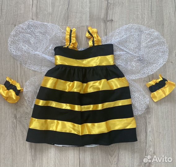 Костюм пчелки