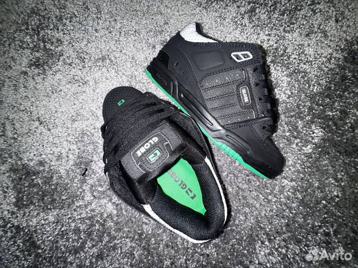 Globe fusion dvs osiris circa adio etnies дутыши
