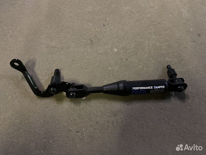 Yamaha Performance Damper MT-09 MT-09tracer