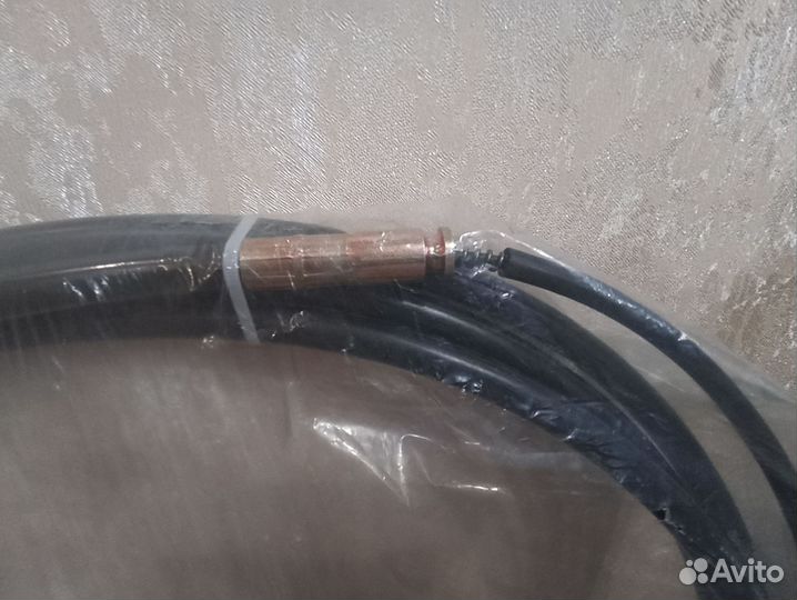 Трос рулевой на лодку 16 футов
