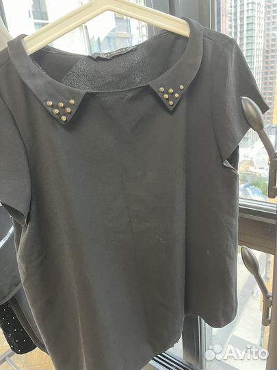 Блузка zara