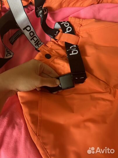 Костюм новый batik для девочки 110