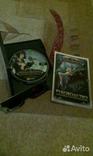 Kings Bounty: Принцесса в доспехах (лицензия)