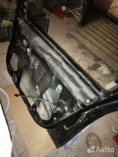 Дверь ford focus 3