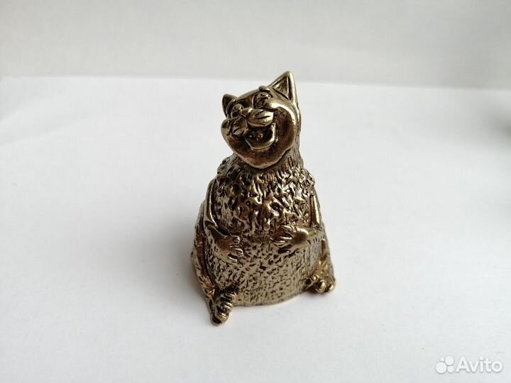 Колокольчик кот