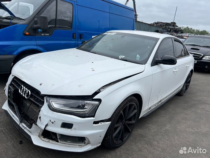 Разбор Audi A4 B8 рест 11-15год