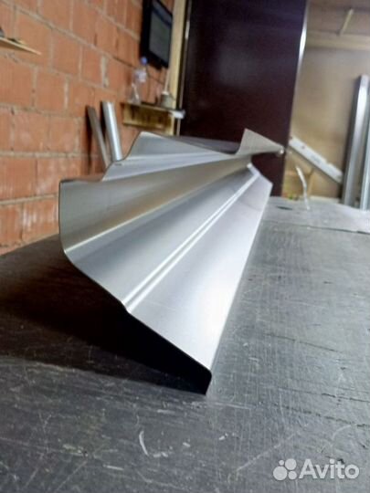 Ремонтные пороги и арки для Renault Братск