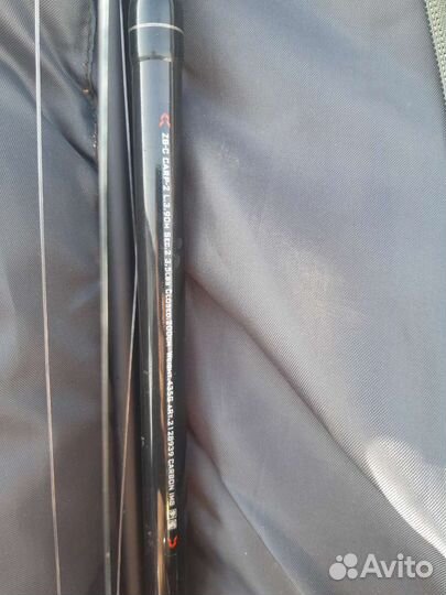 Удилище карповые