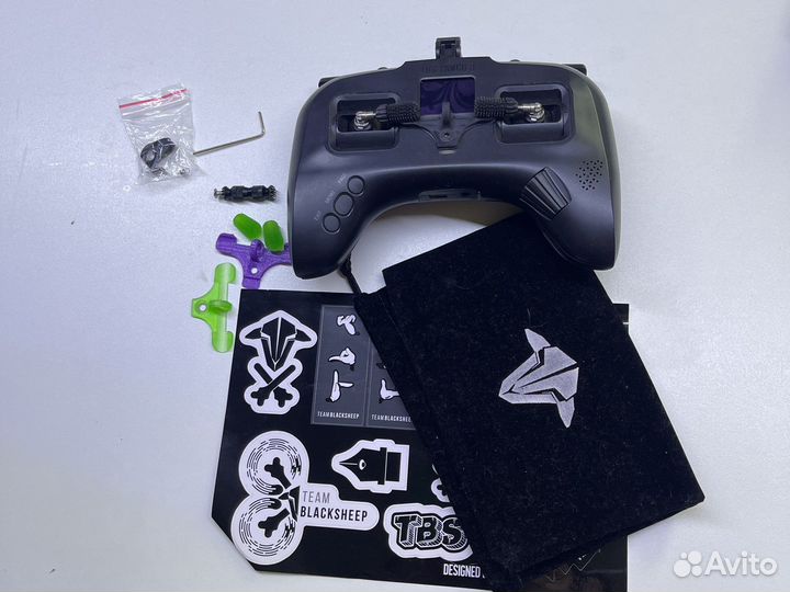 Аппаратура TBS tango 2 pro