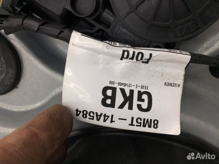 Стеклоподъемник правый Ford Focus 2 CB4 1.6 100Л/С