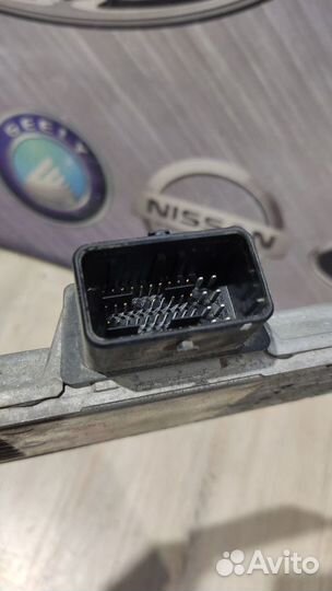 Блок управления АКПП эбу коробки автомат infiniti