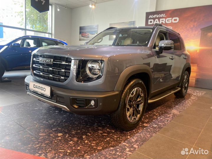 Haval Dargo 2.0 AMT, 2023