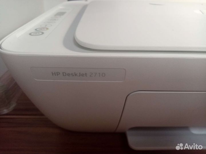 Мфу hp 2710