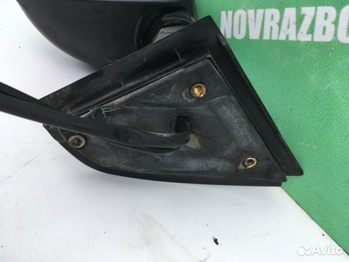 Зеркало левое электрическое Фиат Стило