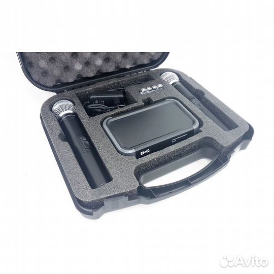 Радиосистема B&G EU-48A