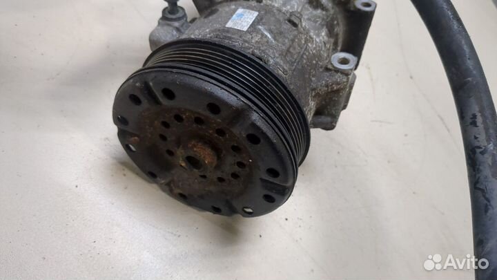 Компрессор кондиционера Toyota Avensis 2, 2006