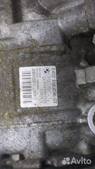 Компрессор кондиционера BMW 7 E65, 2008