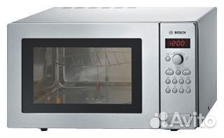 Микроволновая печь bosch hmt 84g451