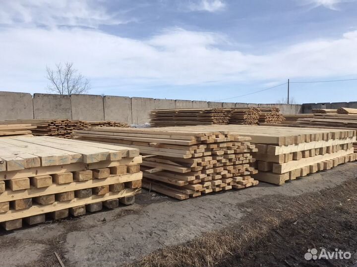 Пиломатериал