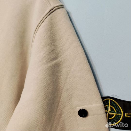 Stone island свитшот Оригинал