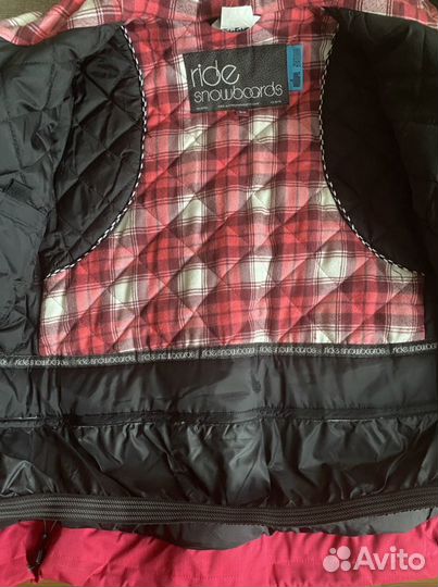 Куртка для сноуборда