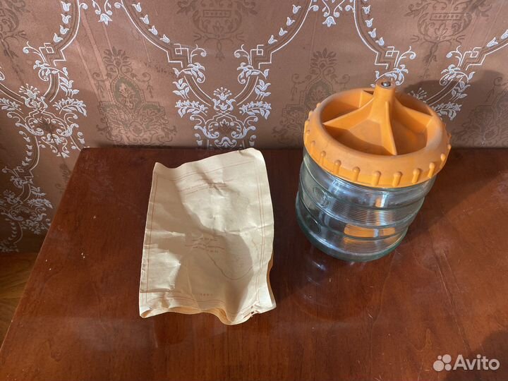 Сбивалка для крема СССР