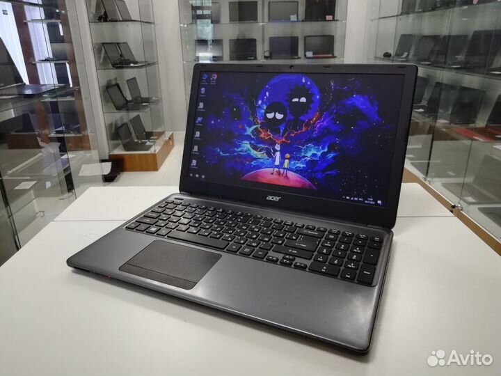 Ноутбук Acer (Core i5/ 12gb/ SSD/ GeForce 740M)