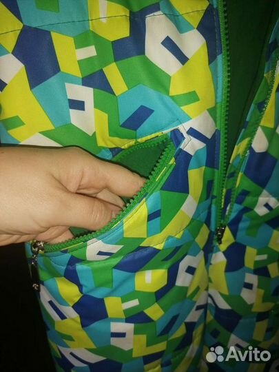 Зимней комбинезон