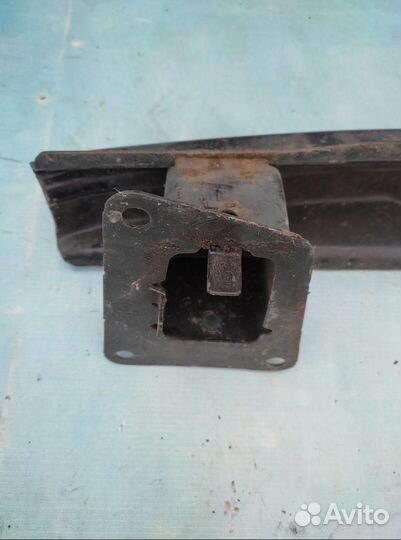 Усилитель бампера заднего 3C5807305