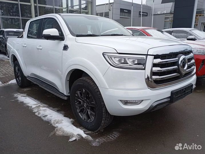 Great Wall Poer 2.0 AT, 2023