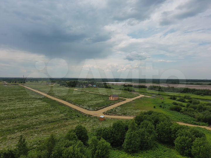 Участок 12 сот. (ИЖС)