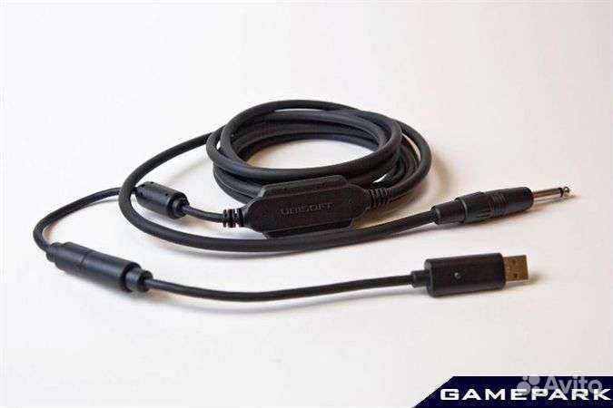Rocksmith Real Tone Cable оригинальный кабель
