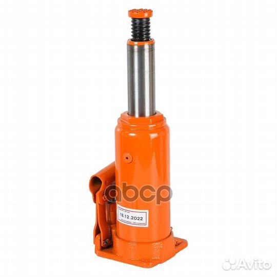 Домкрат бутылочный 10т (MIN - 230 мм MAX - 460