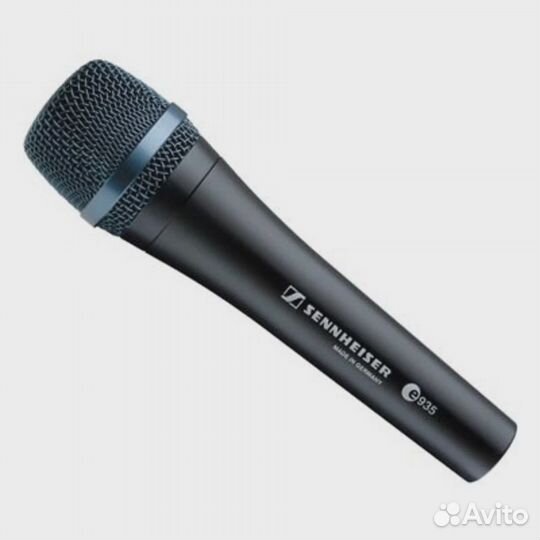 Микрофон (динамический) Sennheiser E 935